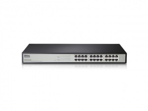 Obrzok Netis Switch Rack 19   24-port 1GB - ST3124G