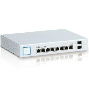 Obrzok Ubiquiti US-8-150W 8-port  - US-8-150W