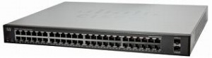Obrzok Cisco SLM2048T SG200-50 50-port Gigabit Smart Switch - SLM2048T-EU