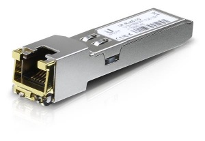 Obrzok Ubiquiti Mini-GBIC modul (SFP) UF-RJ45-1G - UF-RJ45-1G