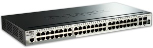 Obrzok D-Link DGS-1510-52X Switch 48xGbit  - DGS-1510-52X