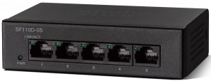 Obrzok Cisco SF110D-05-EU - SF110D-05-EU