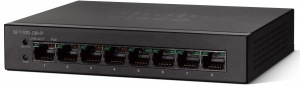 Obrzok Cisco SF110D-08HP-EU - SF110D-08HP-EU