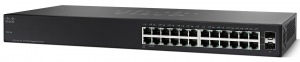Obrzok Cisco SG110-24 24-Port Gigabit Switch - SG110-24-EU