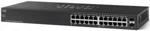 Obrzok Cisco SG110-24HP 24-Port PoE Gigabit Switch - SG110-24HP-EU