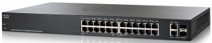 Obrzok Cisco SG200-26FP - SG200-26FP-EU