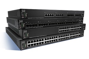 Obrzok Cisco SG350X-24P-K9-EU - SG350X-24P-K9-EU