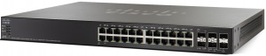 Obrzok Cisco SG500X-24MP - SG500X-24MPP-K9-G5