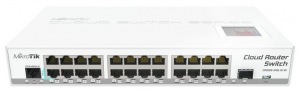 Obrzok MikroTik CRS125-24G-1S-IN - CRS125-24G-1S-IN