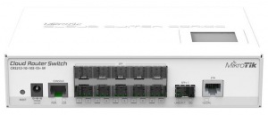 Obrzok MikroTik CRS212-1G-10S-1S - CRS212-1G-10S-1S+IN