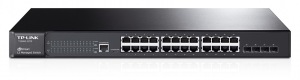 Obrzok TP-Link T2600G-28TS 24xGb L2 Switch - T2600G-28TS(TL-SG3424)
