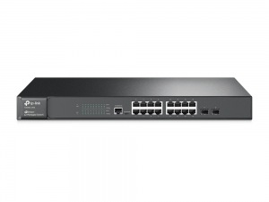 Obrzok TP-Link T2600G-18TS 16xGb L2 Switch - T2600G-18TS(TL-SG3216)