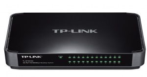Obrzok TP-Link TL-SF1024M 24x 10  - TL-SF1024M