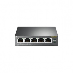 Obrzok TP-Link TL-SG1005P 5xGb PoE switch - TL-SG1005P