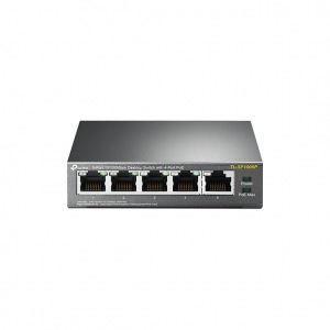 Obrzok TP-Link TL-SF1005P 5x10  - TL-SF1005P