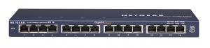 Obrzok NETGEAR 16xGb Desktop switch - GS116GE