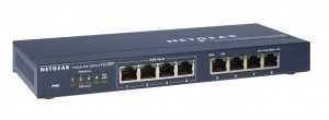 Obrzok NETGEAR 8 PORT 10  - FS108PEU