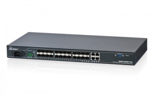 Obrzok AirLive SNMP-24MGB Plus Managed Switch - SNMP-24MGB