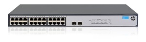 Obrzok HPE 1420 24G 2SFP Switch - JH017A#ABB