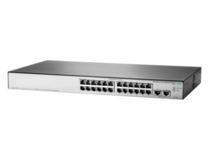 Obrzok HPE 1850 24G 2XGT Switch - JL170A