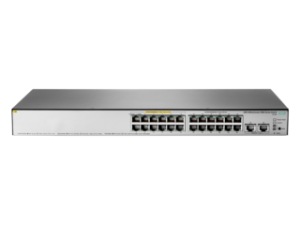 Obrzok HPE 1850 24G 2XGT PoE - JL172A