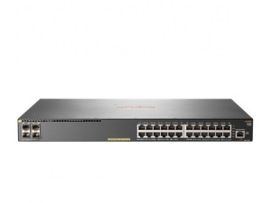 Obrzok Aruba 2930F 24G PoE - JL255A