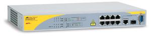 Obrzok Allied Telesis AT-8000  - AT-8000/8POE