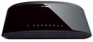 Obrzok D-Link DES-1008D/E - DES-1008D/E