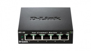 Obrzok D-Link DES-105 - DES-105/E