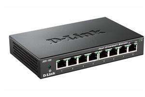 Obrzok D-Link DES-108  - DES-108/E