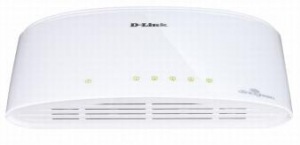 Obrzok D-Link DGS-1005D/E - DGS-1005D/E