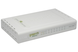 Obrzok D-Link DGS-1008D/E - DGS-1008D/E