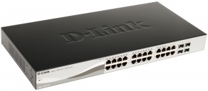 Obrzok D-Link 24-Port 10  - DGS-1024D/E