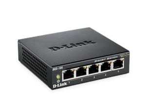 Obrzok D-Link DGS-105  - DGS-105/E