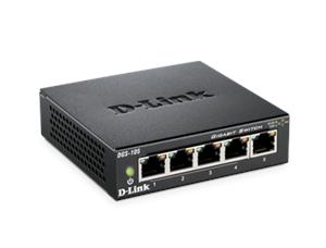 Obrzok D-Link DGS-105  - DGS-105/E