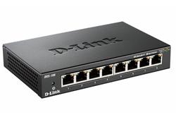 Obrzok D-Link DGS-108 - DGS-108/E