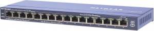 Obrzok Netgear FS116P - FS116P