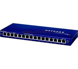 Obrzok NETGEAR, switch, 16 x - FS116PEU