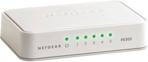 Obrzok Netgear FS205 - FS205-100PES