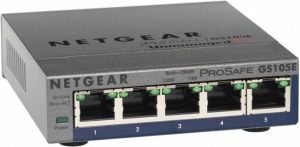 Obrzok Netgear GS105E-200PES - GS105E-200PES