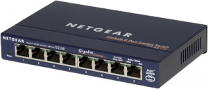 Obrzok NETGEAR GS108GE - GS108GE