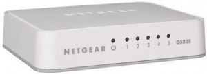 Obrzok Netgear GS205 - GS205-100PES
