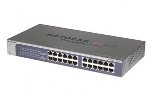 Obrzok NETGEAR 24xGb Plus switch - JGS524E-200EUS