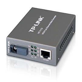 Obrzok TP-Link MC111CS WDM Media Converter 100TX  - MC111CS