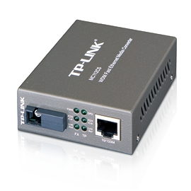 Obrzok TP-Link MC112CS WDM Media Converter 100TX  - MC112CS