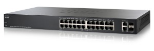 Obrzok Cisco SF200-24FP-EU - SF200-24FP-EU