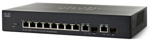 Obrzok Cisco SF302-08MPP - SF302-08MPP-K9-EU