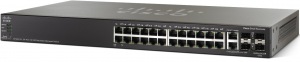 Obrzok Cisco SF500-24 - SF500-24-K9-G5