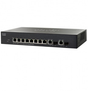 Obrzok Cisco SG300-10MPP 10-port Gigabit Max PoE - SG300-10MPP-K9-EU