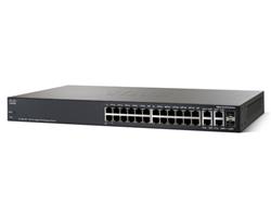 Obrzok Cisco SG300-28PP 28-port Gigabit PoE - SG300-28PP-K9-EU